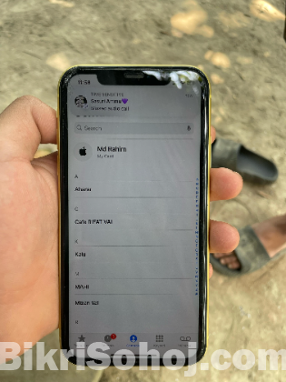I phone 11